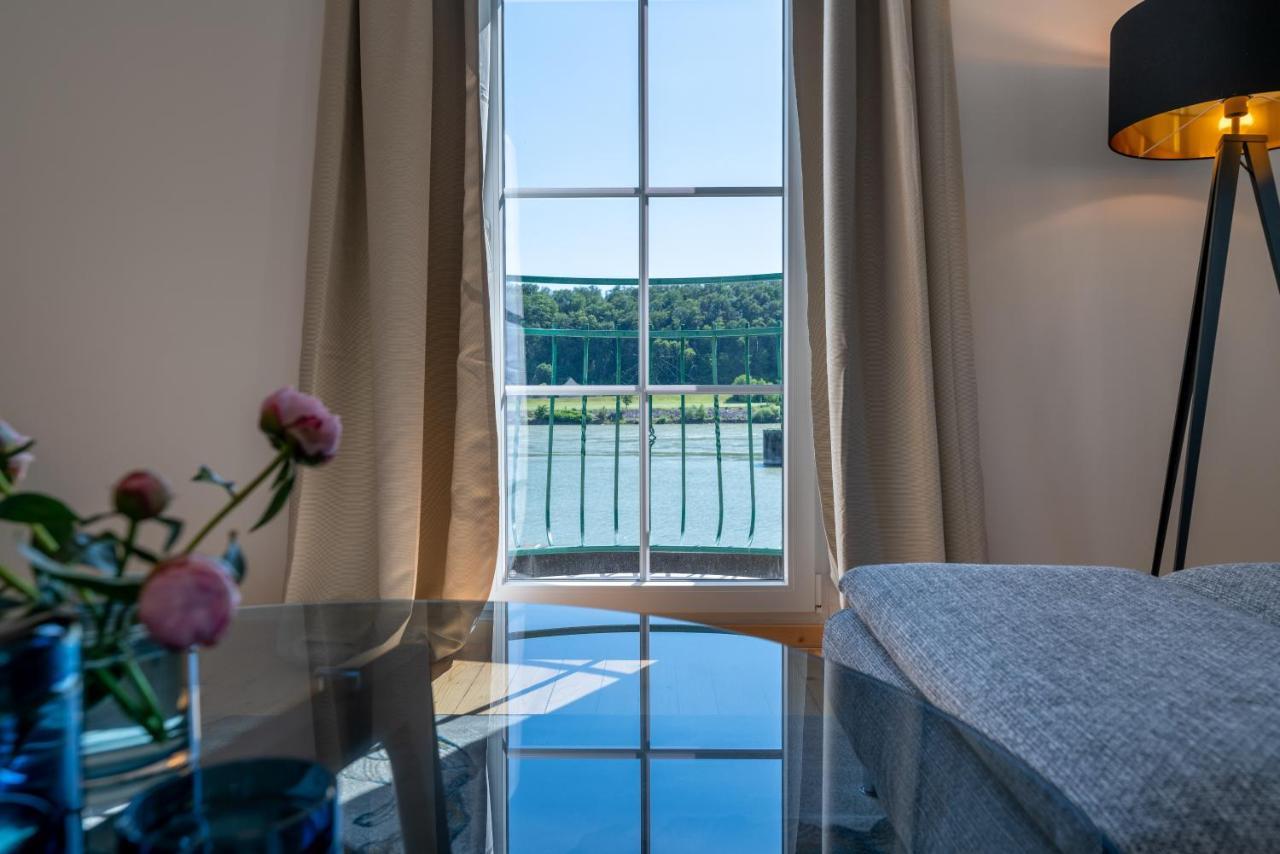 Kaiserliches Wohnen Im Alten K&K Postamt Eg Apartment Persenbeug Luaran gambar