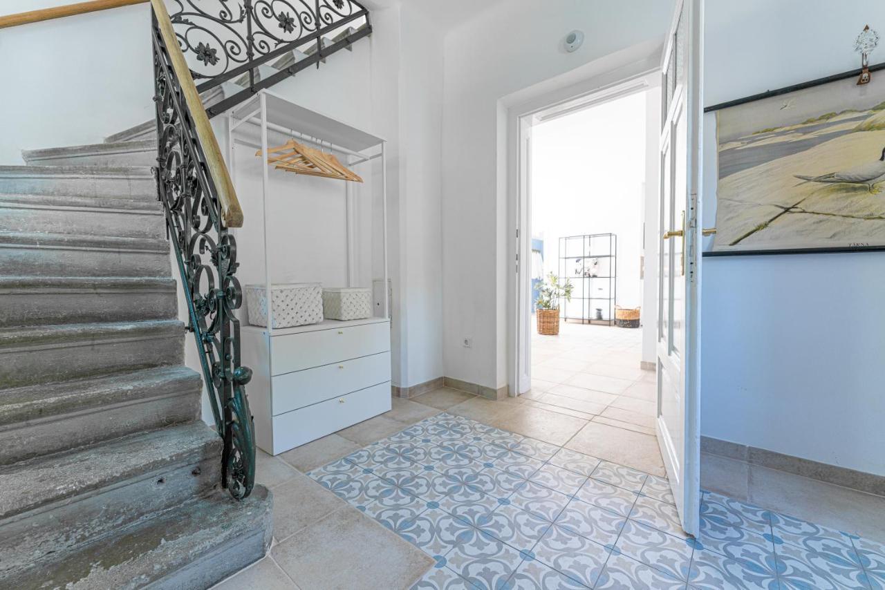 Kaiserliches Wohnen Im Alten K&K Postamt Eg Apartment Persenbeug Luaran gambar